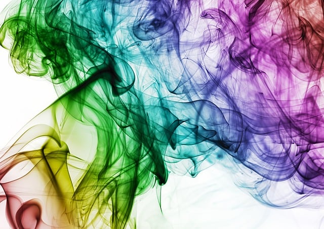Fluid Art: kreative Freiheit durch fließende Farben
