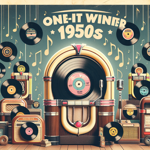 Vergessene 50er Songs - One Hit Wonders