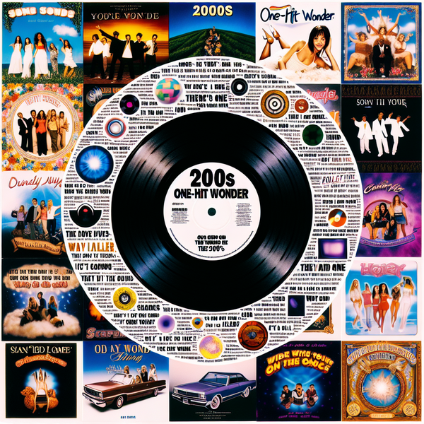 Vergessene 2000er Songs - One Hit Wonders
