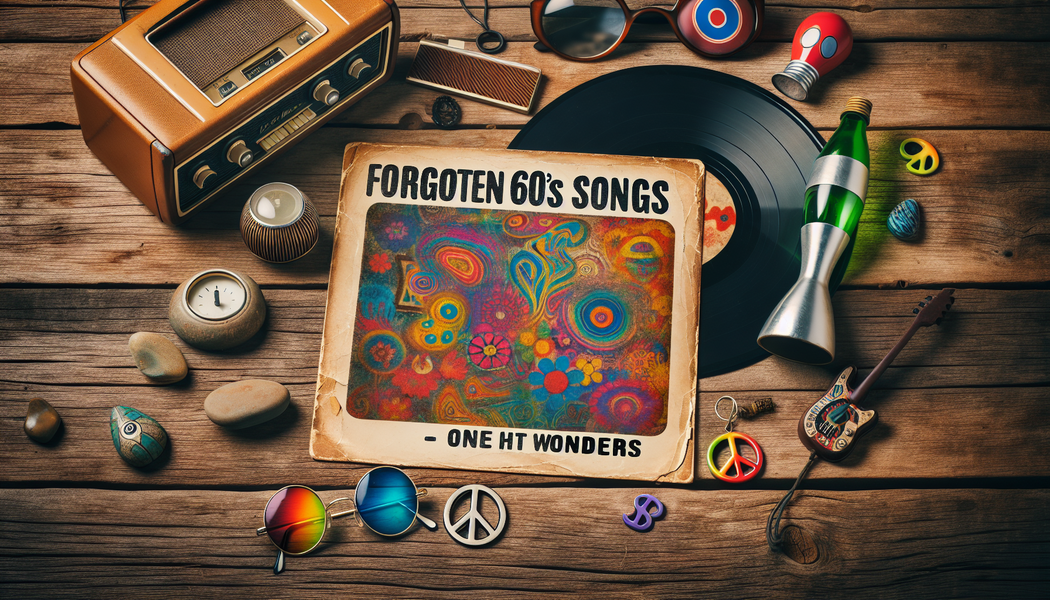Veränderungen in Künstlerkarrieren nach Hits - Vergessene 60er Songs - One Hit Wonders