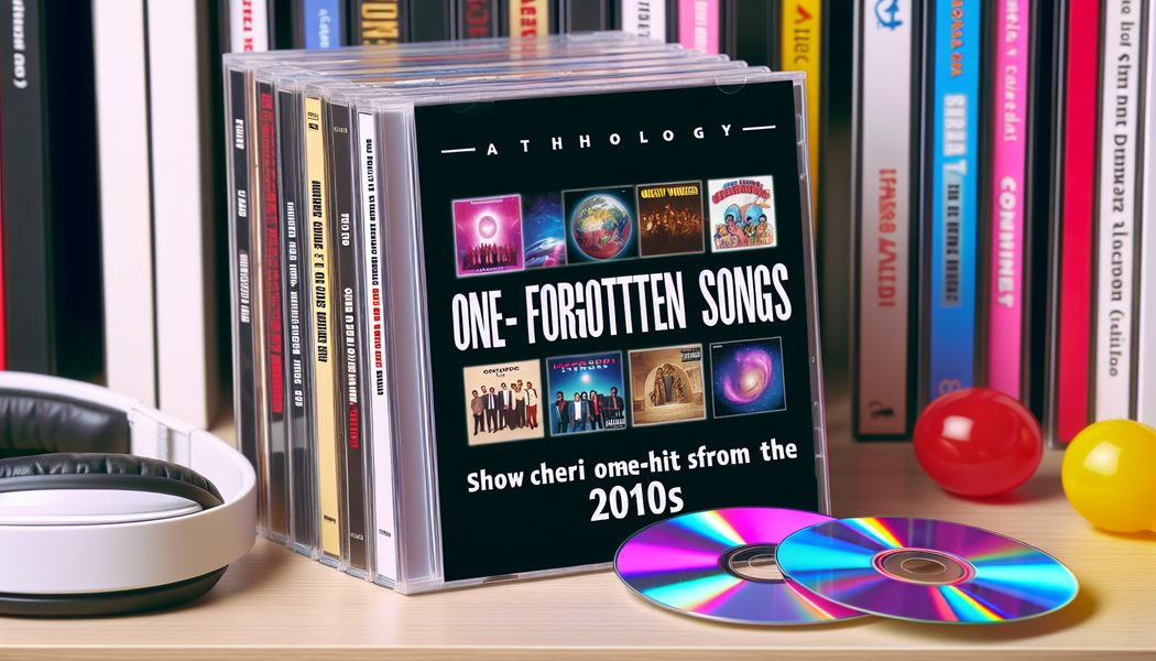 Analyse Gründe für fehlende Nachhaltigkeit im Erfolg - Vergessene 2010er Songs - One Hit Wonders