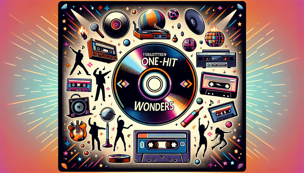 Gründe für den schnellen Aufstieg und Abstieg - Vergessene 90er Songs - One Hit Wonders
