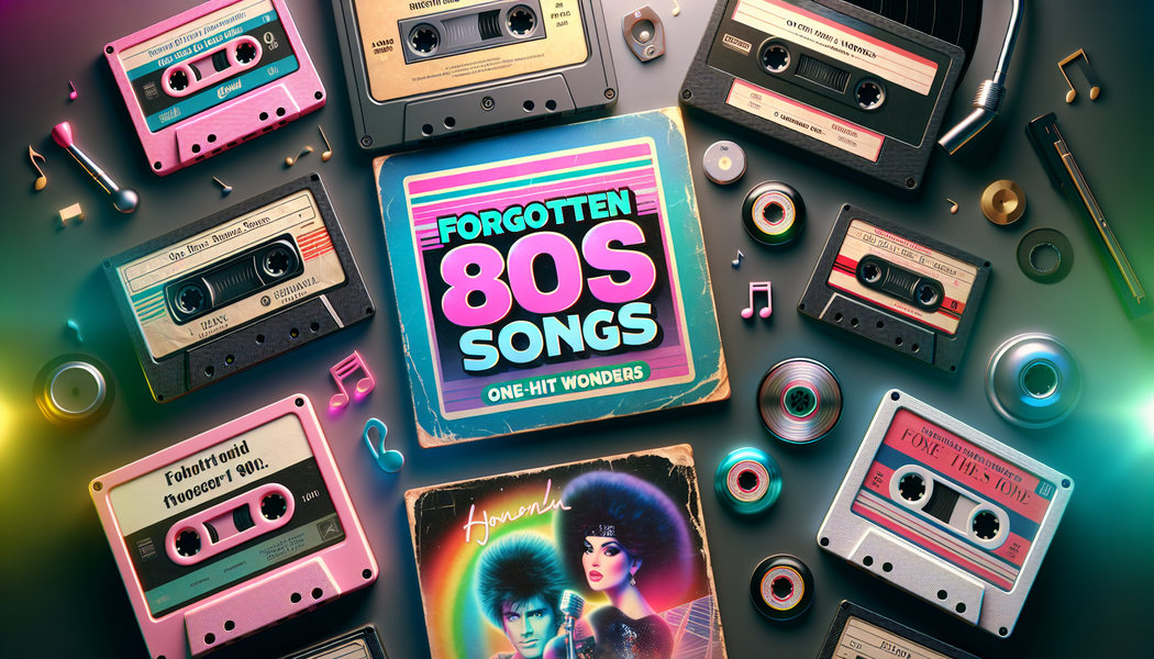 Vergessene 80er Songs – One Hit Wonders