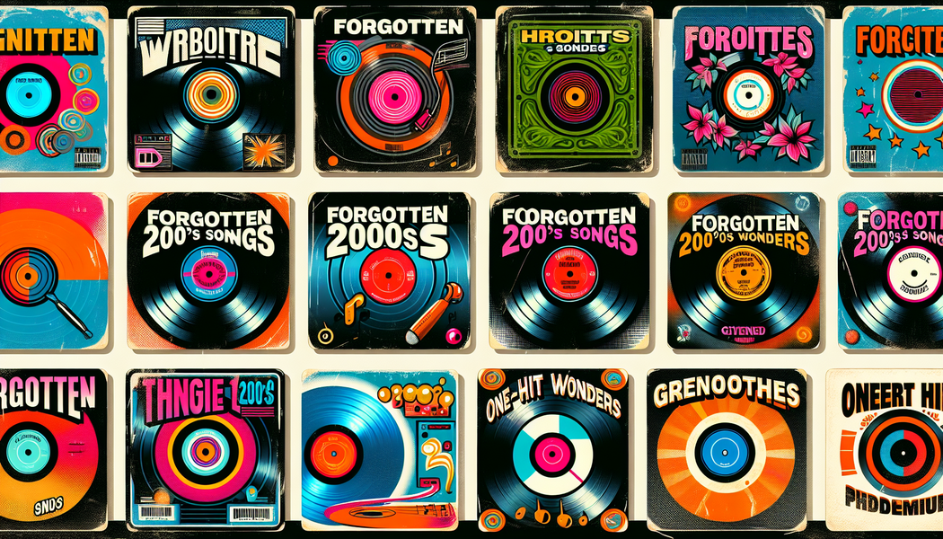 Vergessene 2000er Songs – One Hit Wonders