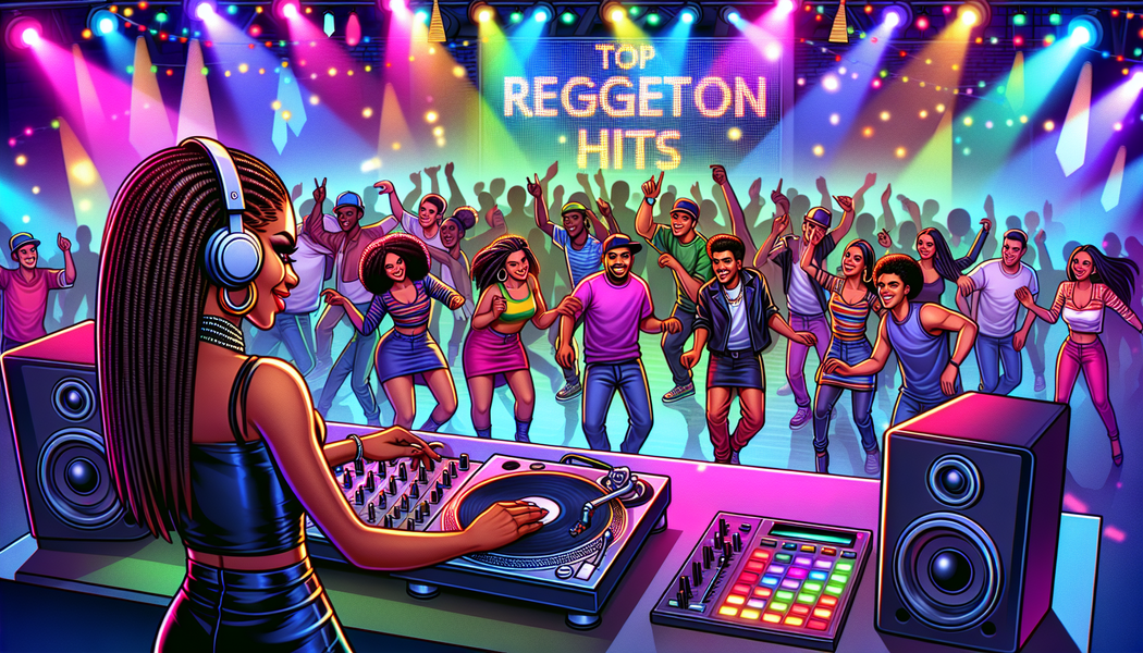 Die besten Reggaeton Hits