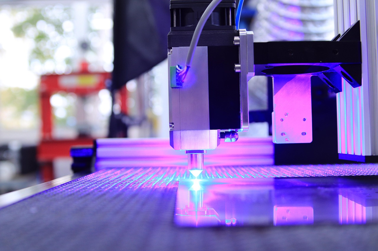Willkommen in der Welt der Lasergraviermaschinen – Technologie trifft Kreativität