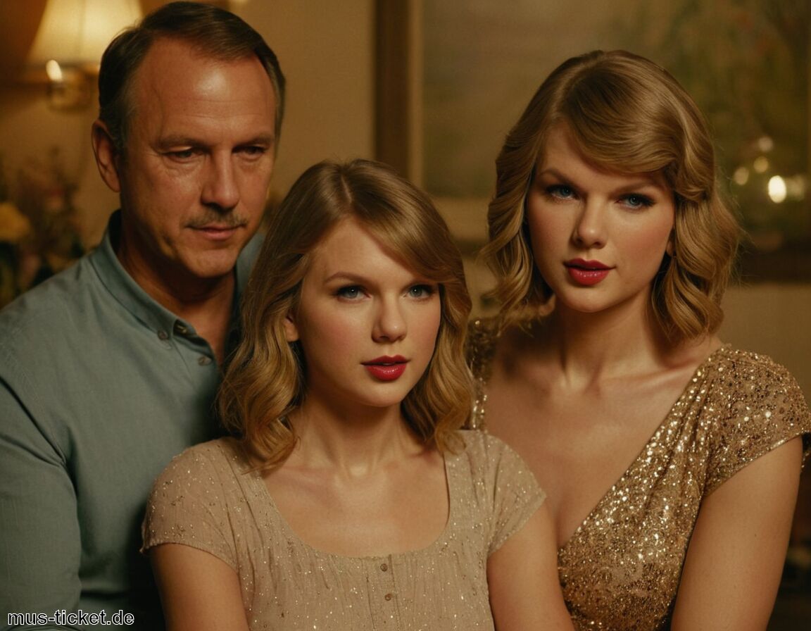 Andreas Krebserkrankung: Eine Herausforderung für die Familie - Taylor Swift: Was über ihre Eltern und ihr Elternhaus bekannt ist