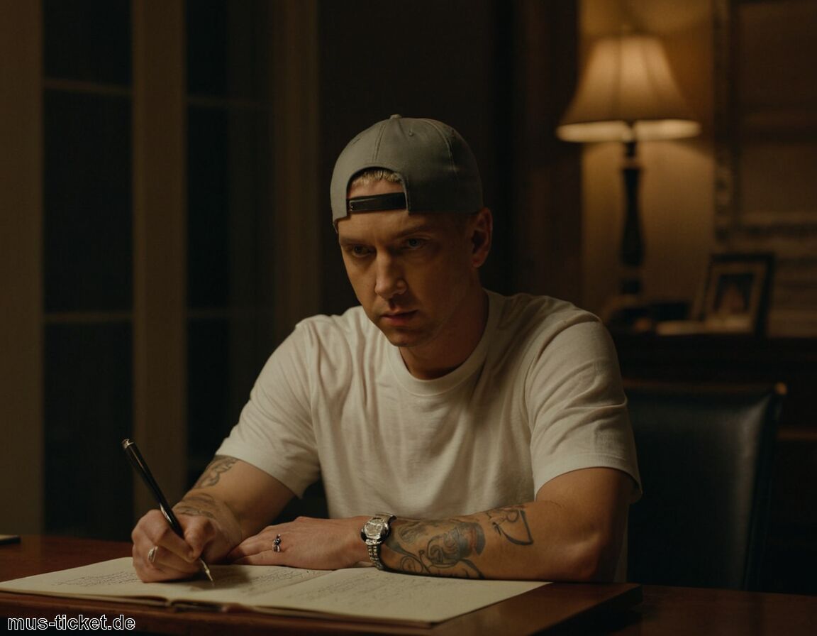 Mockingbird – Eminems persönliche Vater-Ballade - Eminem: Die 11 stärksten Songs im Überblick