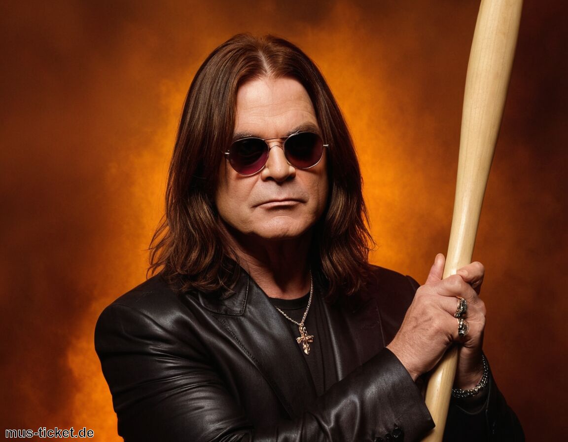 Ozzys persönlicher Wandel im Laufe der Jahre - Die Wahrheit hinter Ozzy Osbourne und der Fledermaus