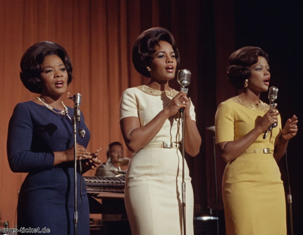 Gospel-Einflüsse bei Sam Cooke und Mahalia Jackson   - Amerikanische Sänger 60er Jahre » Die größten Stimmen entdecken