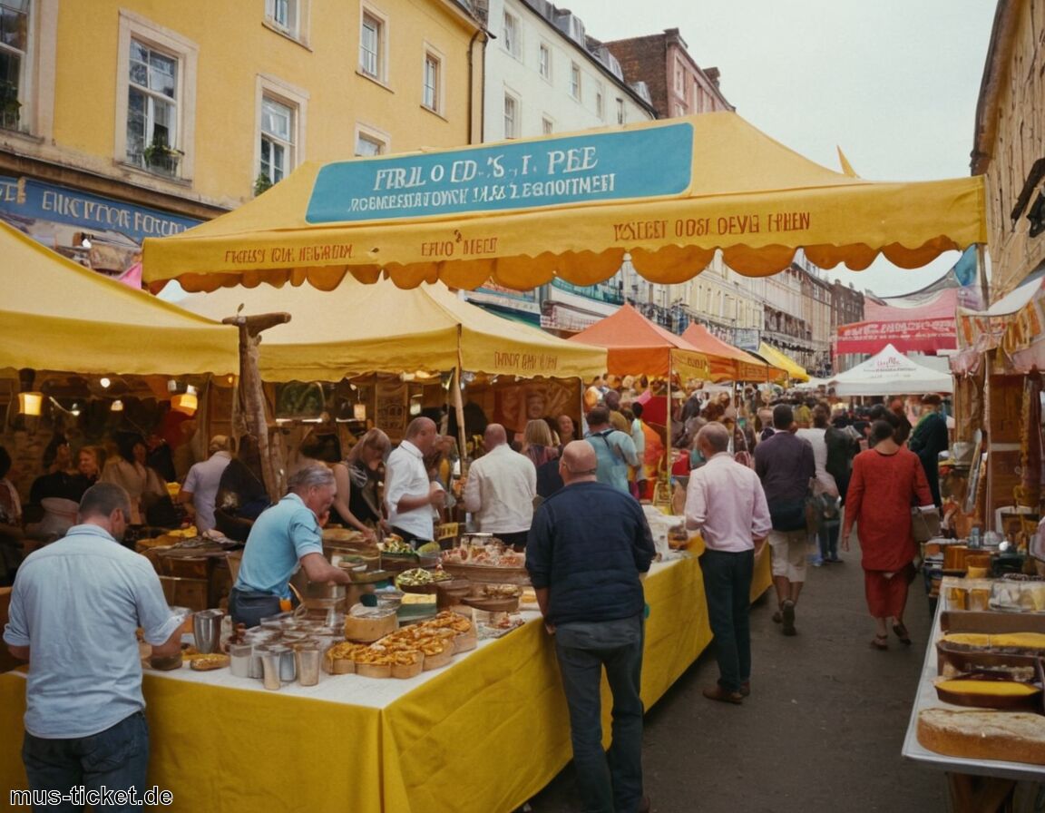 Essens- und Getränkeversorgung vor Ort - dein ultimativer Festival Guide » Tipps und Infos
