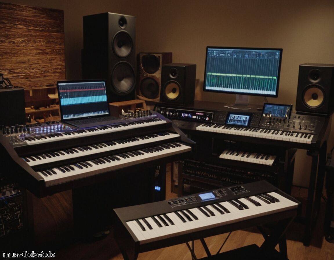 Sample-Libraries und virtuelle Instrumente - Die besten Apps für Musiker
