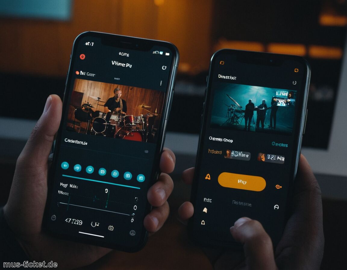 Kollaborations-Tools für Musikergruppen - Die besten Apps für Musiker