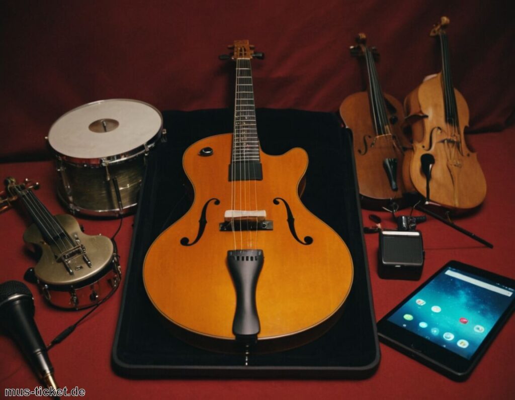 Die besten Apps für Musiker