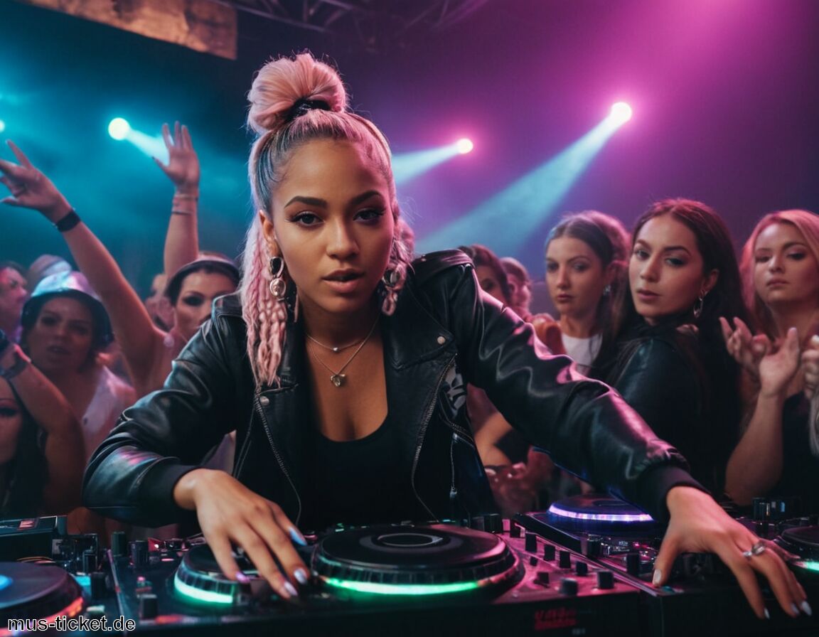 Hip-Hop ist unterrepräsentiert: Nur Tokimonsta im Ranking - Die offiziell besten weiblichen DJs 2025