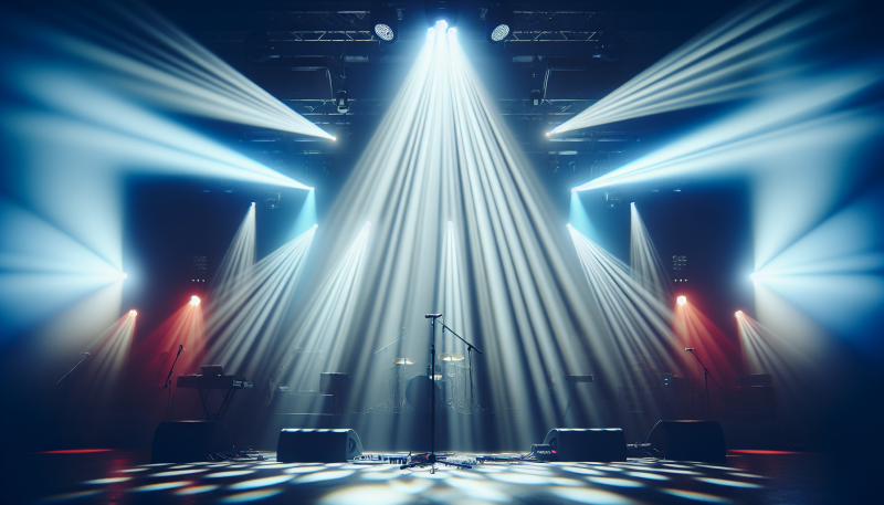 Wenn der Beat leuchtet – So formt Lichtdesign die Livemusik neu