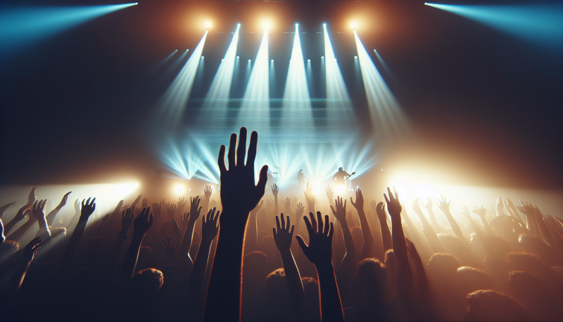 Konzerte in Deutschland, die im Frühling einen Besuch wert sind