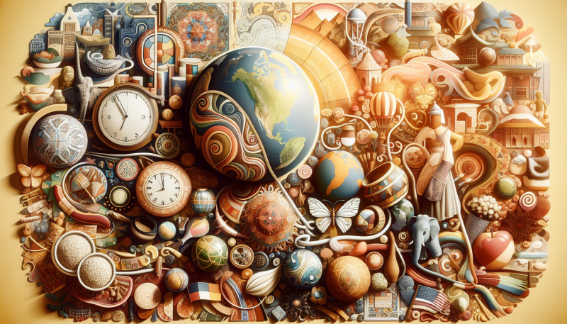 Wege, Ihren kulturellen Horizont zu erweitern